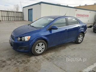 CHEVROLET SONIC LT LT