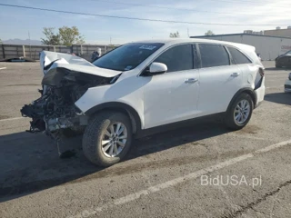 KIA SORENTO L L