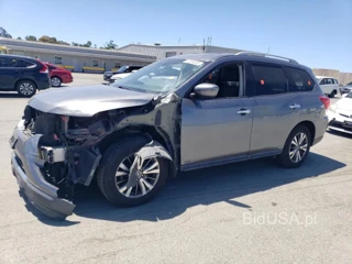 NISSAN PATHFINDER S