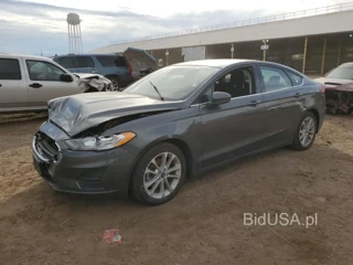 FORD FUSION HYB SE