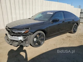 HONDA ACCORD HYB HYBRID SPORT-L