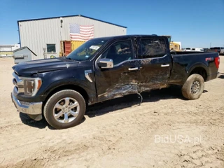 FORD F150 SUPER SUPERCREW