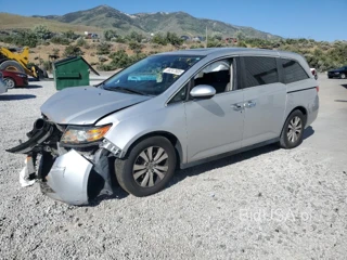HONDA ODYSSEY EX EXL