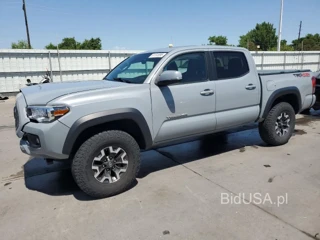 TOYOTA TACOMA DOU DOUBLE CAB
