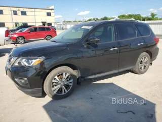 NISSAN PATHFINDER S