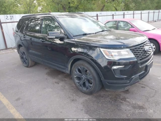 FORD FORD EXPLORER SPORT