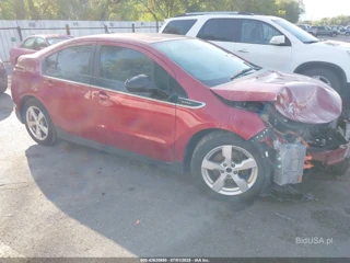 CHEVROLET CHEVROLET VOLT