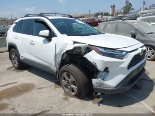 TOYOTA TOYOTA RAV4 HYBRID XLE