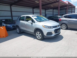 CHEVROLET CHEVROLET TRAX LS