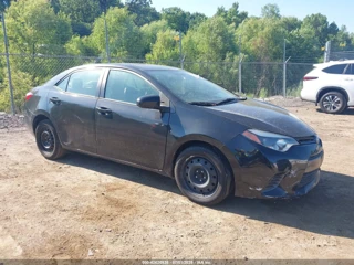 TOYOTA TOYOTA COROLLA LE