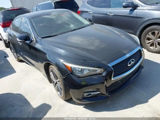 INFINITI INFINITI Q50 3.0T SPORT