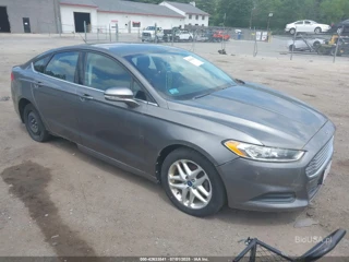 FORD FORD FUSION SE