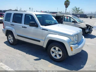 JEEP JEEP LIBERTY SPORT