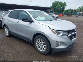 CHEVROLET CHEVROLET EQUINOX LT