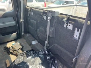FORD FORD F150 SUPER CAB