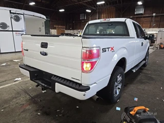 FORD FORD F150 SUPER CAB