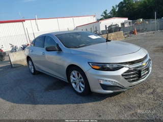 CHEVROLET CHEVROLET MALIBU LT