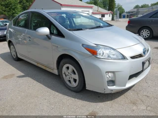 TOYOTA TOYOTA PRIUS II
