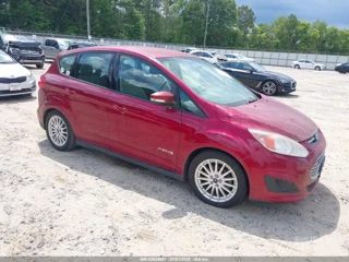 FORD FORD C-MAX HYBRID SE