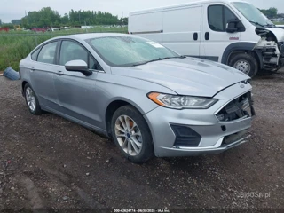 FORD FORD FUSION SE