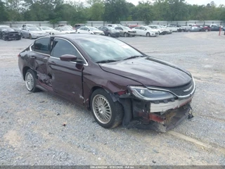 CHRYSLER CHRYSLER 200 LIMITED