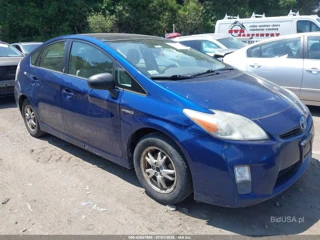 TOYOTA TOYOTA PRIUS IV
