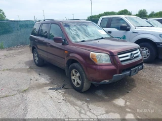 HONDA HONDA PILOT SE
