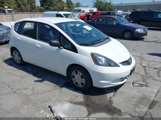 HONDA HONDA FIT