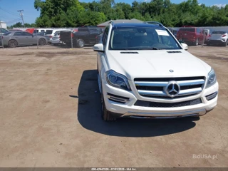 MERCEDES-BENZ MERCEDES-BENZ GL 450 4MATIC