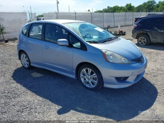 HONDA HONDA FIT SPORT