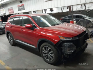 HYUNDAI HYUNDAI SANTA FE SEL PLUS