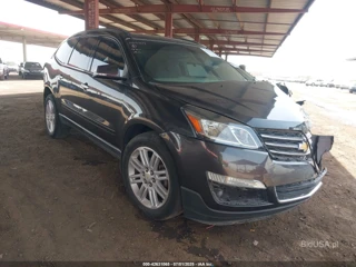 CHEVROLET CHEVROLET TRAVERSE 1LT