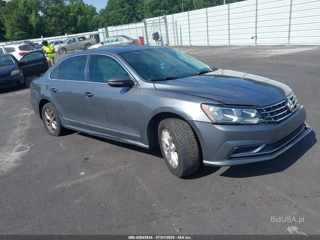VOLKSWAGEN VOLKSWAGEN PASSAT 1.8T S
