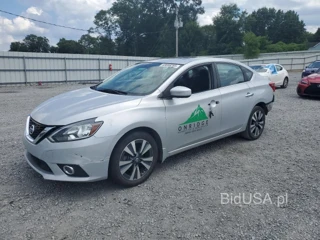 NISSAN SENTRA S S