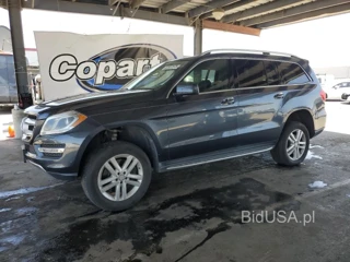 MERCEDES-BENZ GL 450 4MA 450 4MATIC
