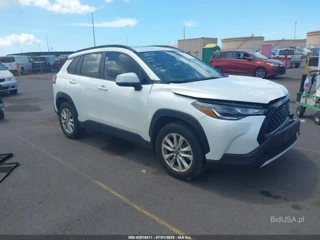 TOYOTA TOYOTA COROLLA CROSS LE