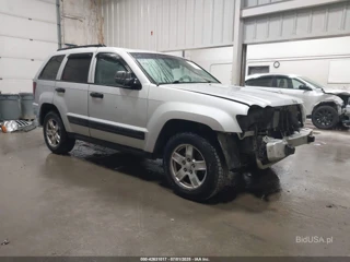 JEEP JEEP GRAND CHEROKEE LAREDO