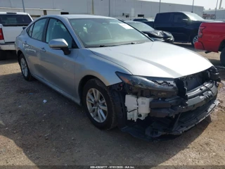 TOYOTA TOYOTA CAMRY LE