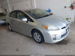 TOYOTA TOYOTA PRIUS II