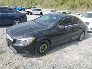 MERCEDES-BENZ CLA 250 4M 250 4MATIC