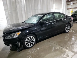HONDA ACCORD HYB HYBRID EXL