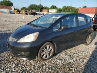 HONDA FIT SPORT SPORT