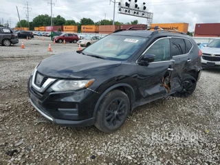 NISSAN ROGUE SV SV