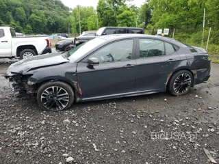 TOYOTA CAMRY XSE XSE