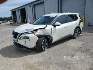 NISSAN ROGUE SV SV