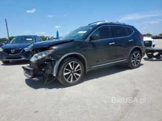 NISSAN ROGUE S S