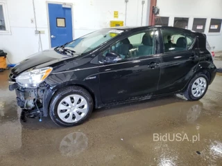 TOYOTA PRIUS C