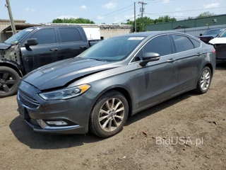FORD FUSION SE SE