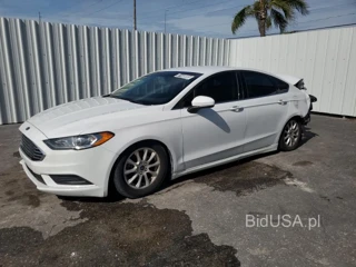 FORD FUSION S S