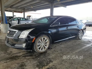 CADILLAC XTS LUXURY LUXURY COLLECTION